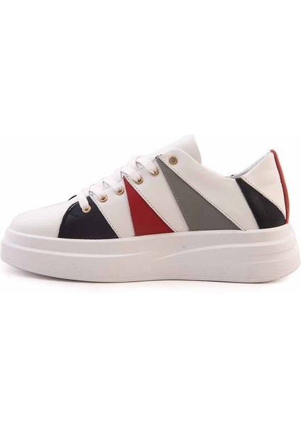 Deri Erkek Spor & Sneaker 18108 fiyatları