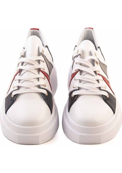 Deri Erkek Spor & Sneaker 18108 modelleri