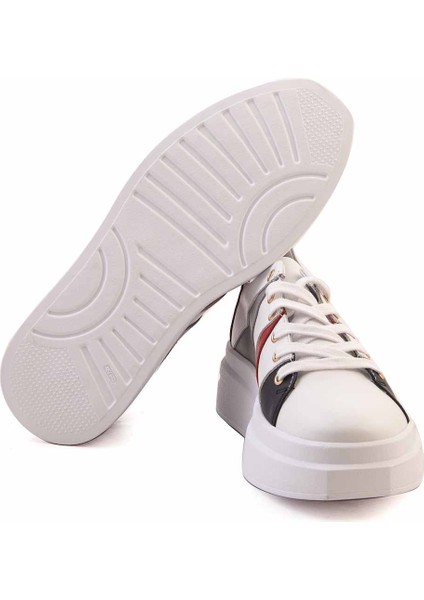Deri Erkek Spor & Sneaker 18108 indirimleri