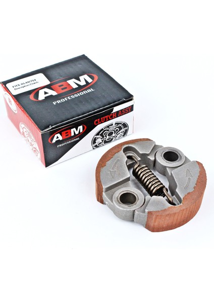 Abm Motorlu Tırpan Balata / Ol 44 / 740 / 746 / 753