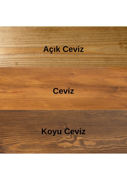 Lionel Ahşap Mutfak Masası