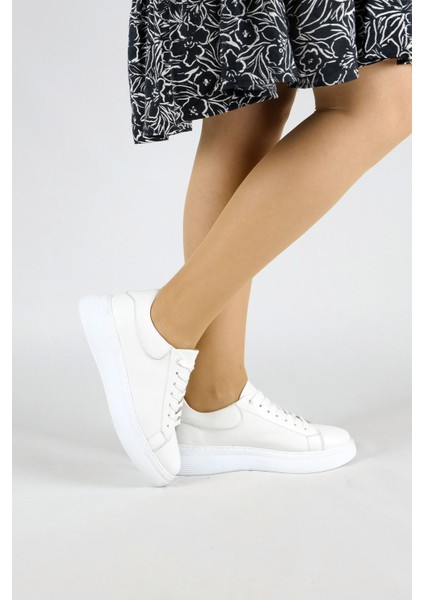 Hakiki Deri Sneakers