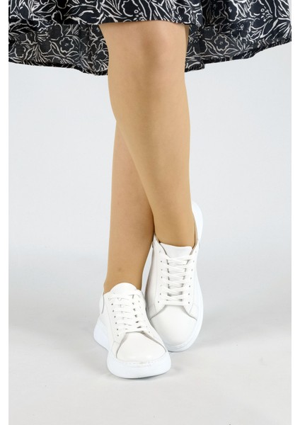 Hakiki Deri Sneakers modelleri