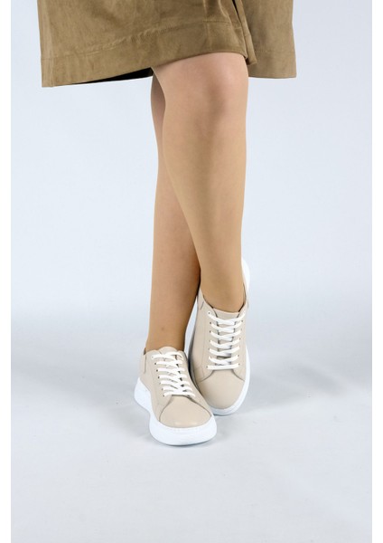 Hakiki Deri Sneakers modelleri