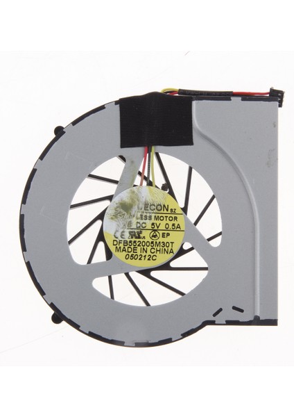 Pavilion DV7-4000 DV6-3000 DV6T-3000 Için Yedek Cpu Soğutma Fanı (Yurt Dışından)