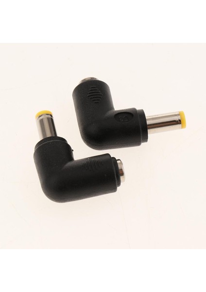 10 Paket 2.1x5.5mm Dc Fişe 5.5x2.5mm Dc Soket Dizüstü Bilgisayar Fişi Dc (Yurt Dışından)