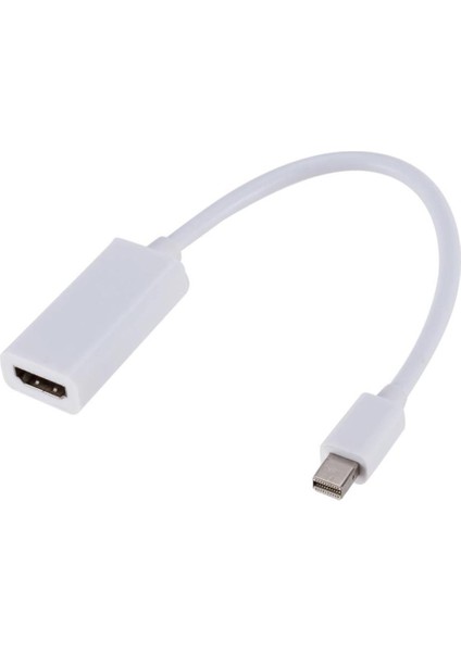 Displayport - HDMI Adaptörüne, 4K Çözünürlük, Beyaz (Yurt Dışından)