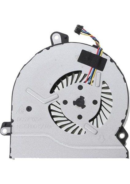 Pavilion Gaming 15-AK030TX 15-AK004TX Wasd Için Yeni Dizüstü Bilgisayar Soğutma Fanı (Yurt Dışından)