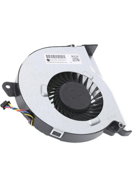 Pavilion Gaming 15-AK030TX 15-AK004TX Wasd Için Yeni Dizüstü Bilgisayar Soğutma Fanı (Yurt Dışından)