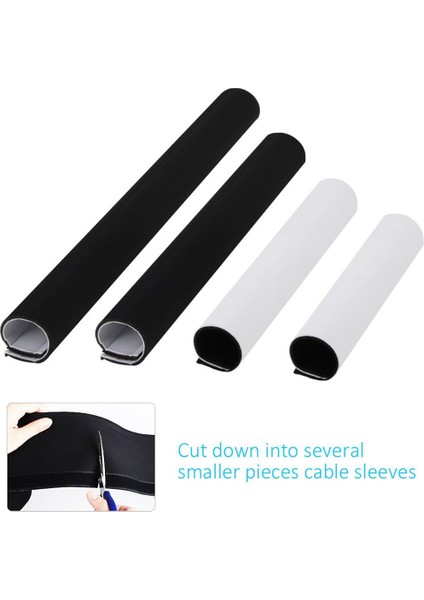Eski Düzenleyece Kullanıcı, Ord Düzenleyici Ayarabilir Kullanıcı, Alık Yönetim Kulluğu, Siyah Beyaz Esnek Neopren Yetenekli Organizatör - 300*13.5CM C (Yurt Dışından)