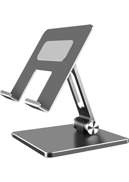 Oyun Video Kayıt Gri Için Ayarlanabilir ve Katlanabilir Cep Telefonu Stand Tutucu (Yurt Dışından)