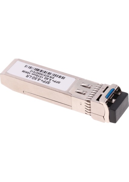 Optik Alıcı-Verici 10KM 8.5g Sfp 1310NM Modülü Sfp+-8.5g-Lr Lc Konektörü (Yurt Dışından) fiyatları