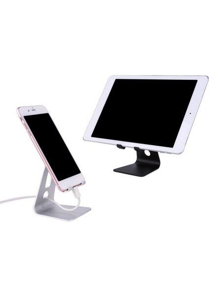 Katlanır Telefon Standı Cep Telefonu Tutucu Dock Montajı Masa Aksesuarları Için Gül Altın (Yurt Dışından) fiyatları