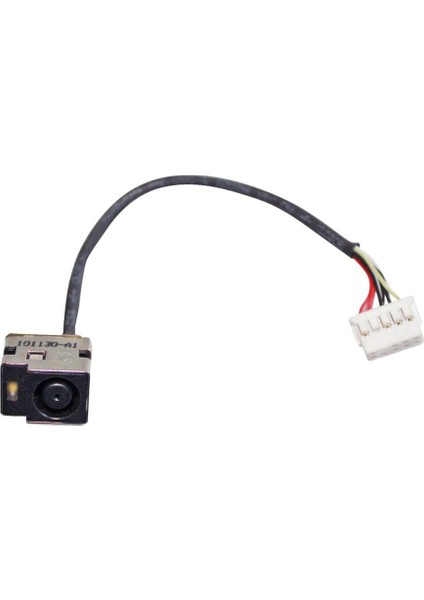 DV6-3000 603692-001 DV6-3216US Dizüstü Bilgisayar Için 3 Dc Güç Kablosu Fişi Paketi (Yurt Dışından)