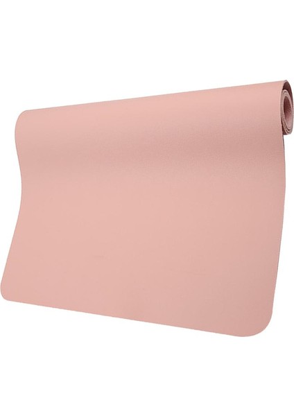 Genişletilmiş Oyun Fare Ped, Dizüstü Bilgisayar Klavye Masası Fare Mat Mousepad 31 "X16" - Pembe (Yurt Dışından)