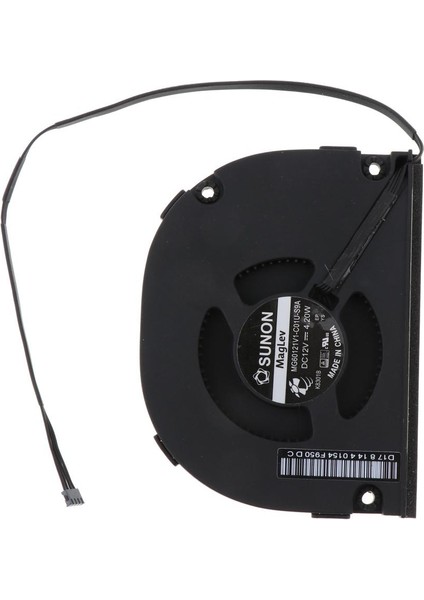Yedek Yönlendirici Cpu Soğutma Fanı Zaman Kapsülü A1470 Için Uyumlu (Yurt Dışından)