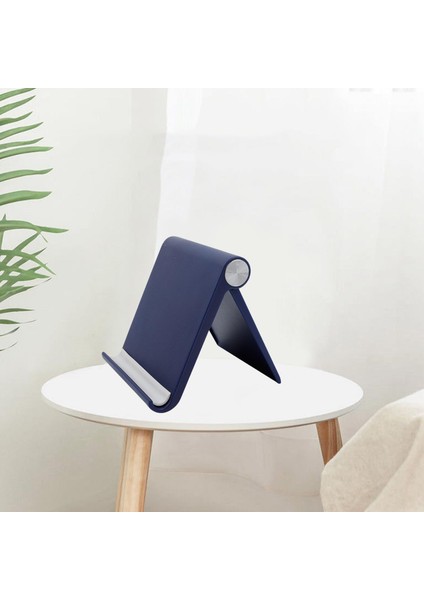 Zarif Tablet Standı, iPad Stand Tutucu Için, 3-12 Inç iPad Blue Için Masaüstü Standı (Yurt Dışından) fiyatları