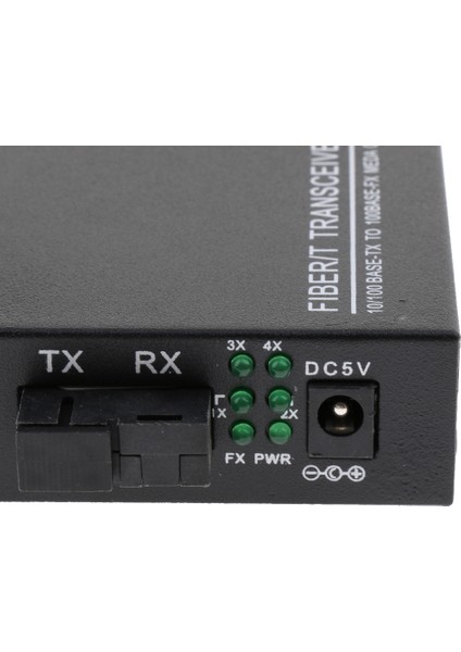 Hd Kameralar Için Yerleşik Ethernet Medya Optik Fiber Alıcı Dönüştürücü (Yurt Dışından) indirimleri