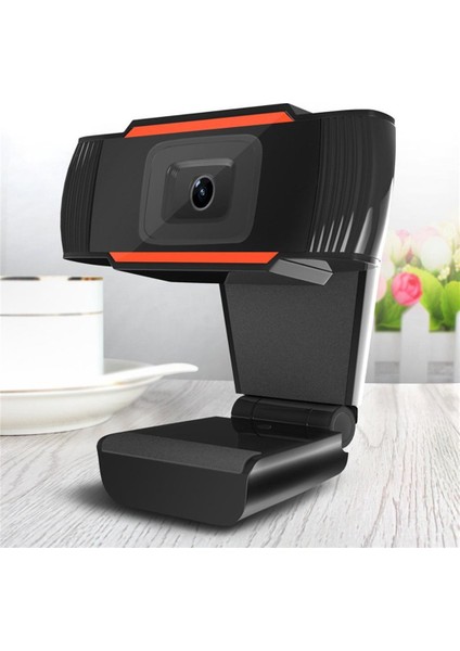 Hd Pro Webcam A870 Döner Otomatik Renk Düzeltme Geniş Ekran Görüntülü Arama ve (Yurt Dışından)