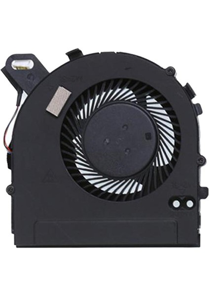 15 7560 15-7560 Vostro 5468 5568 Için Cpu Soğutma Fanı (Yurt Dışından)