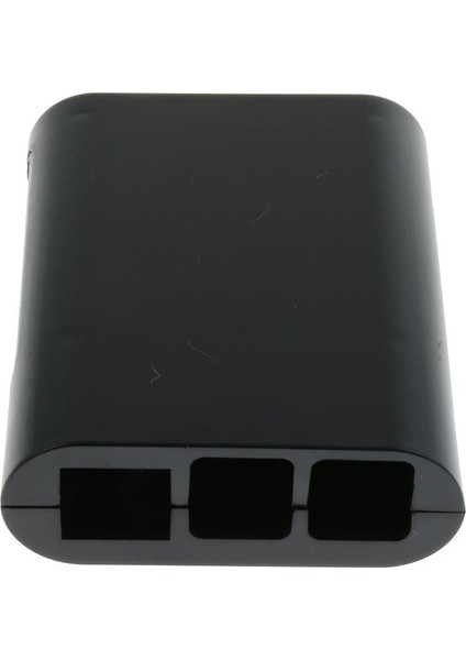 Raspberry Pi 3/2 Model B / B+ -Black Için Tam Koruma Kapak Kılıfı Kabuğu (Yurt Dışından)