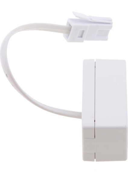 4pack RJ11 Ingıltere Erkek Ingıltere Kadın Adaptörü Çift Soket Telefon Splitter (Yurt Dışından) fırsatları