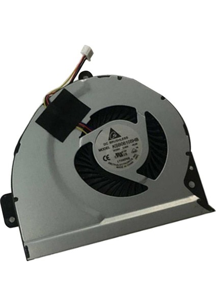 A43 X53S Için Grafik Işlem Fan Gpu Soğutucu (Yurt Dışından) modelleri