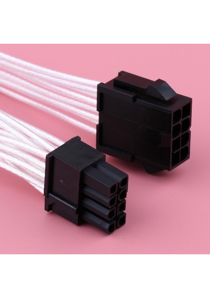 Pcı Express Power Splitter Kablosu, 8pin Ila Çift Pcı-E 8 Pin (6+2) Grafik Kartı (Yurt Dışından)