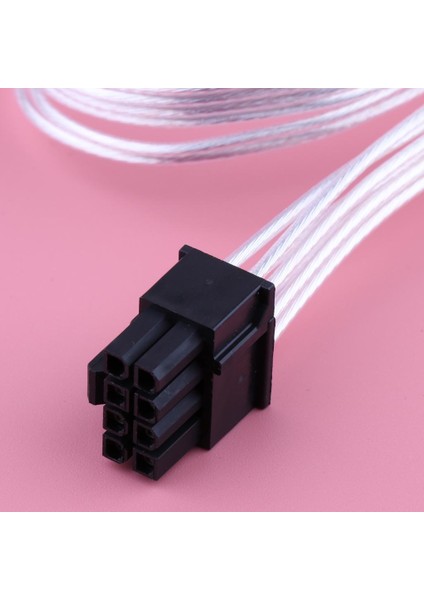 Pcı Express Power Splitter Kablosu, 8pin Ila Çift Pcı-E 8 Pin (6+2) Grafik Kartı (Yurt Dışından)