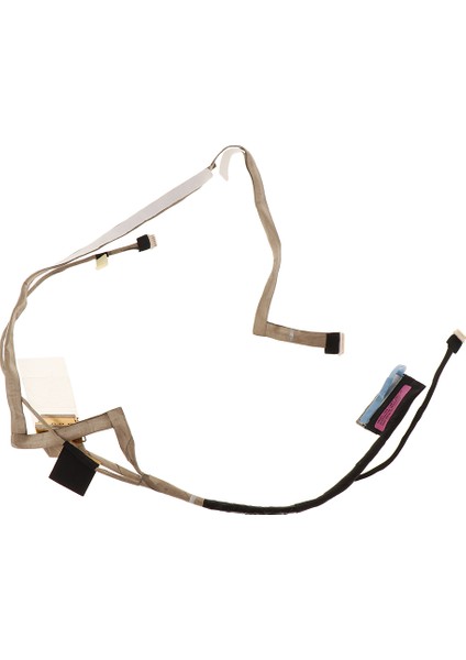 Dell Latitude E7440 7440 LCD Video Lvds Flex Kablosu DC02C004T00 0D3M6R (Yurt Dışından)