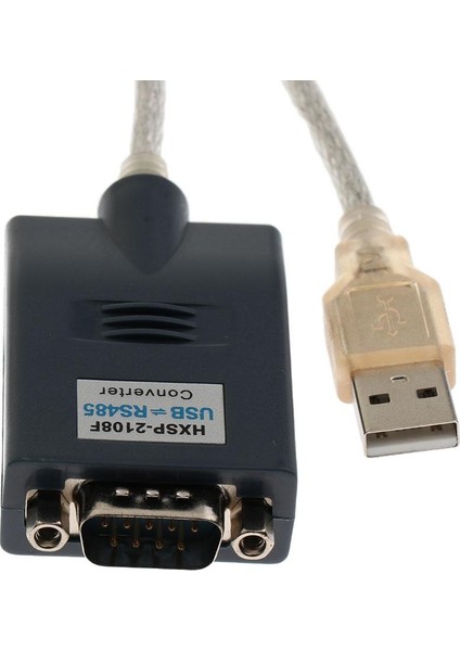 PL2303 Yonga Seti ile 1 Adet Adaptör Kablosu USB - RS485 RS422 Dönüştürücü (Yurt Dışından)