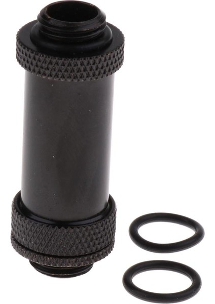 41-69MM 2x G1/4 Su Soğutma Ipliği Pc Su Soğutma Slı Genişletme Noktası Bağlantı (Yurt Dışından)