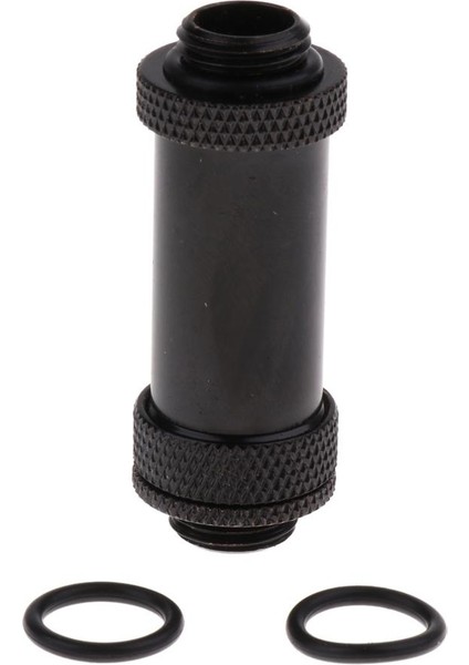 41-69MM 2x G1/4 Su Soğutma Ipliği Pc Su Soğutma Slı Genişletme Noktası Bağlantı (Yurt Dışından)