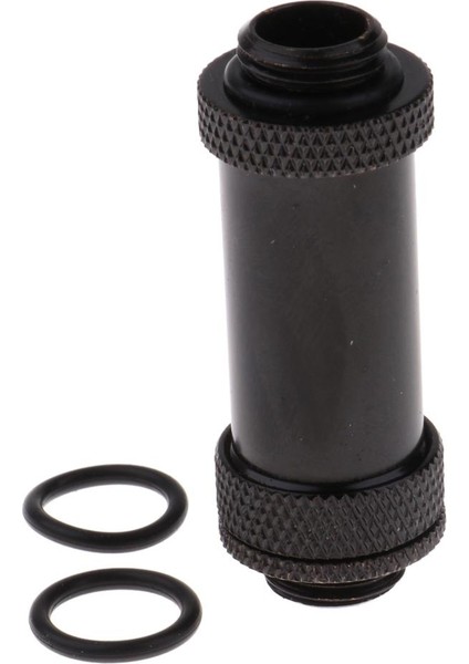41-69MM 2x G1/4 Su Soğutma Ipliği Pc Su Soğutma Slı Genişletme Noktası Bağlantı (Yurt Dışından)