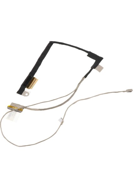Dizüstü Bilgisayar Dizüstü Bilgisayar LCD Ekran Dönen Şaft Esnek Kablolar Asus X450 X450C Için (Yurt Dışından)