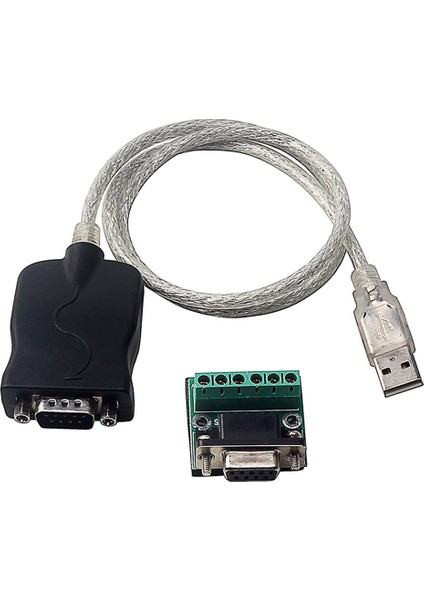 USB 2.0 - RS485 RS422 Dönüştürücü Windows 10, 8, 7, Xp (Yurt Dışından)