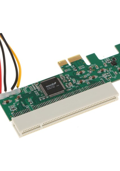 Pc Için Pcı Rider Kart Dönüştürücü Adaptörü Yüksek Verimli Pcı-Express (Yurt Dışından)