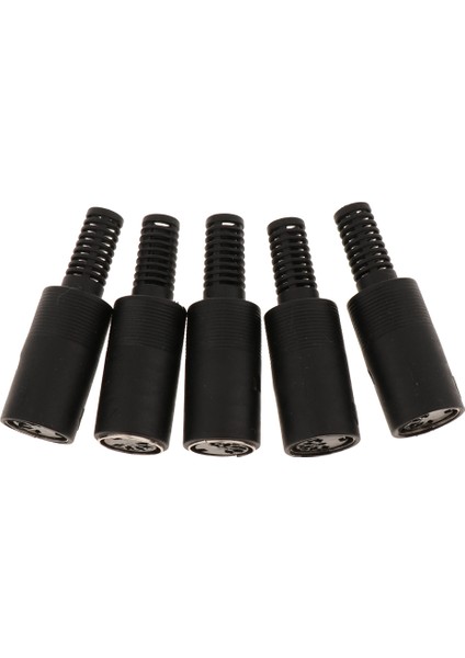 Klavye Mouse Dıy Dın 3 4 5 6 7 8 Pın Konnektörü 5 Pin (Yurt Dışından)