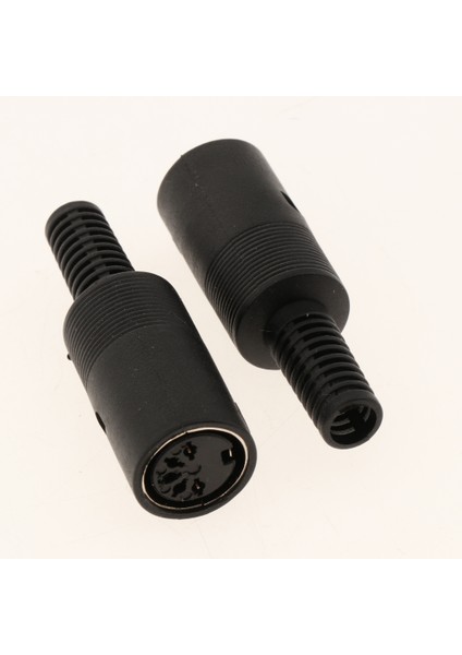 Klavye Mouse Dıy Dın 3 4 5 6 7 8 Pın Konnektörü 5 Pin (Yurt Dışından)