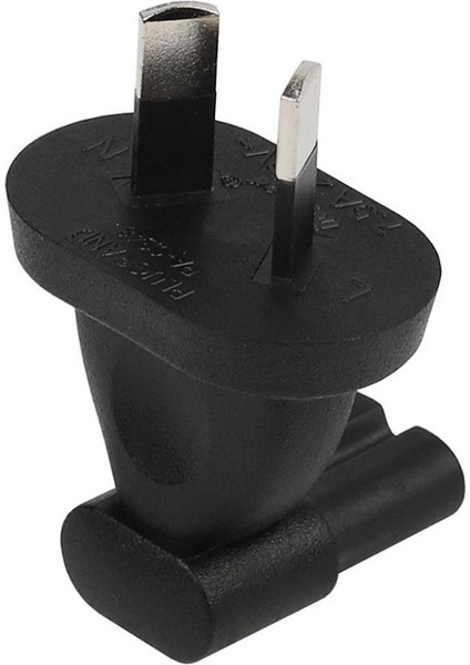 Iec 320 C7-Nema 1-15P Soketi Iec 320 C7-Nema 1-15P Adaptör Konnektörü (Yurt Dışından)