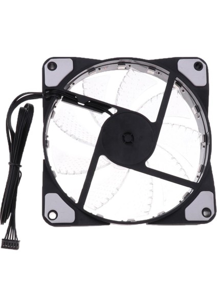120MM Standart Kasa Fan Düşük Gürültü Soğutucu LED Rgb Soğutucu Bilgisayar Şasisi (Yurt Dışından) indirimleri