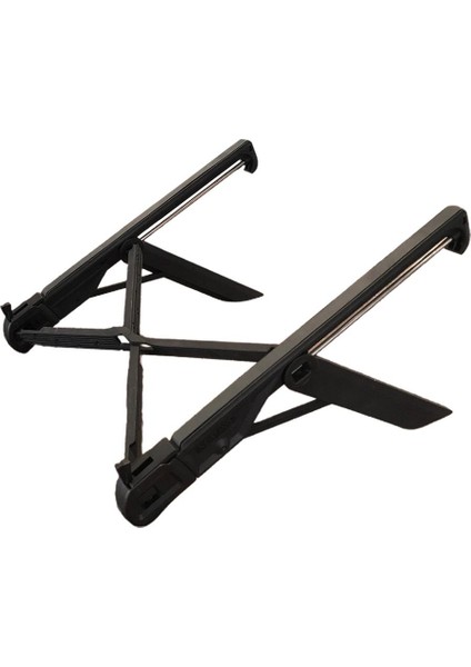 Dizüstü Bilgisayar Masası, 10.1 "ila 18.4" Için Katlanabilir Tepsi Tutucu Yükseltici (Yurt Dışından)
