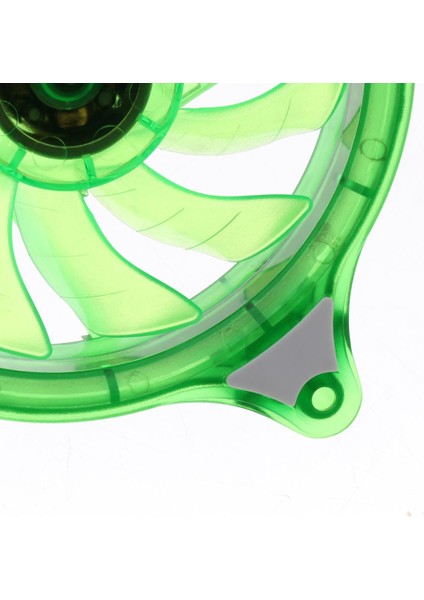 120MM Kasa Fan Uzun Ömür Hidrolik Yatak Bilgisayar Soğutma Fanı 12025 Yeşil (Yurt Dışından) modelleri