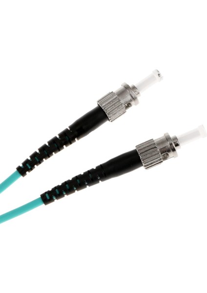 5m Çok Modlu 10GB Dubleks Çift Çekirdekli Fiber Optik Kablo (50/125) St-St OM150 5 Metre (Yurt Dışından) modelleri