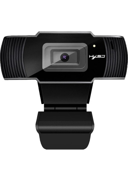 S70 Full Hd Webcam Video Arama Pc Için Dijital Web Kamera Mikrofonu (Yurt Dışından)