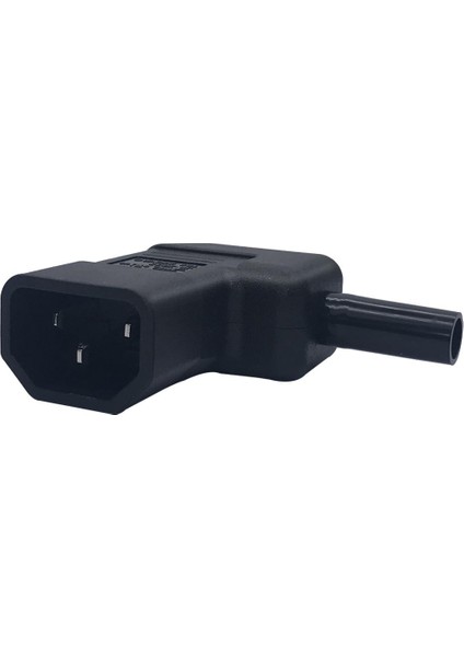 Soket ile Dikdörtgen, Şarj Edilebilir, Elektriksel Pdu Güç Kaynağı IEC320 C14 (Yurt Dışından)