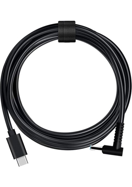 Tip C Erkek - 4.5 mm Erkek Güç Adaptör Kablosu Pd Adaptör Güç Adaptörü (Yurt Dışından)