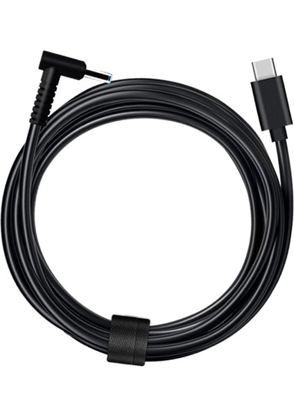 Tip C Erkek - 4.5 mm Erkek Güç Adaptör Kablosu Pd Adaptör Güç Adaptörü (Yurt Dışından) fırsatları