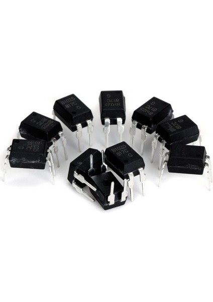 7X10X Dıp-4 817C Optocoupler Ic 7 Pcs (Yurt Dışından)