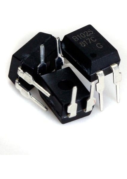7X10X Dıp-4 817C Optocoupler Ic 7 Pcs (Yurt Dışından)